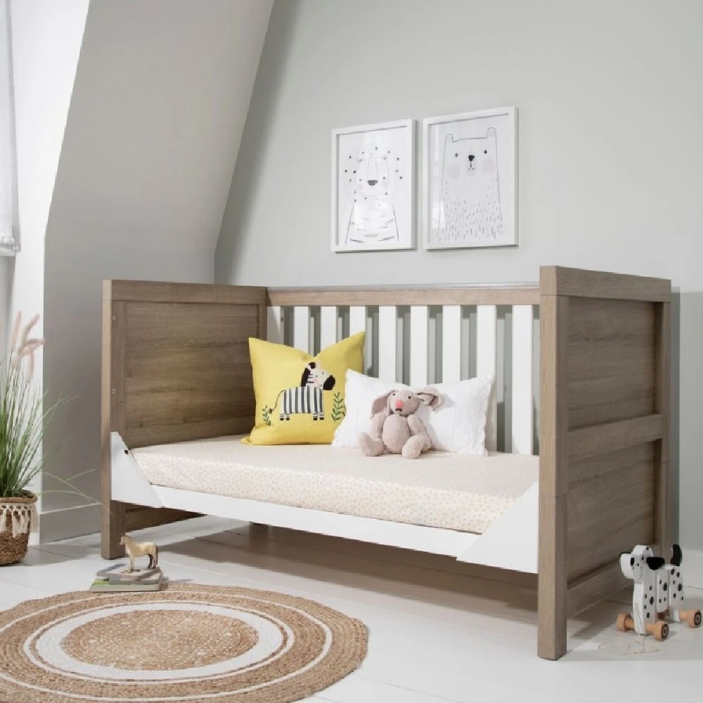 Tutti Bambini Modena Mix And Match 2 Piece Nursery Room Set 9 Tutti Bambini Modena Mix And Match 2 Piece Nursery Room Set - Image 9