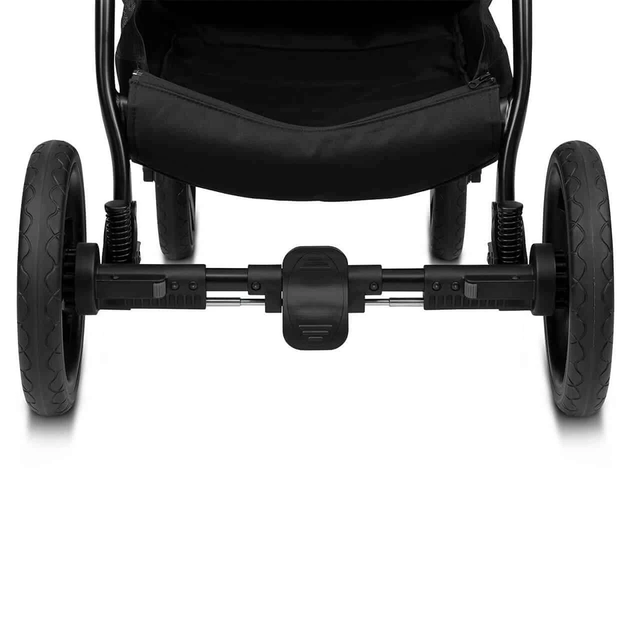 Noordi Fjordi 2 In 1 Pushchair – Dark Grey 2 Noordi Fjordi 2 In 1 Pushchair – Dark Grey - Image 2