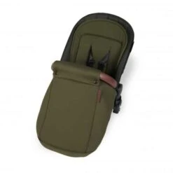 Ickle Bubba Stomp V4 All In One Isofix Travel System – Woodland Chrome -Kiddies Kingdom Store 010 Stomp V4 Woodland Bronze Footmuff 600x600 1