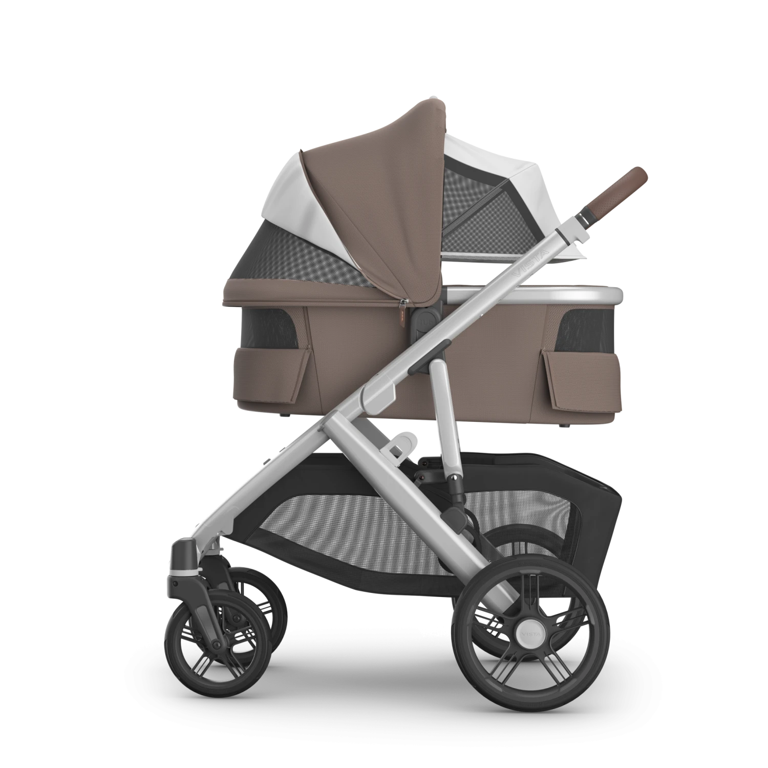UPPAbaby VISTA V3 Pram – Theo 3 UPPAbaby VISTA V3 Pram – Theo - Image 3