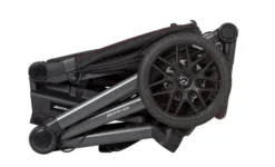 Mercedes-Benz AMG GT² Stroller/Pram Bundle – Charcoal Black (Ex-Display) -Kiddies Kingdom Store 2358 193 850AMGGT geklapptesGestell