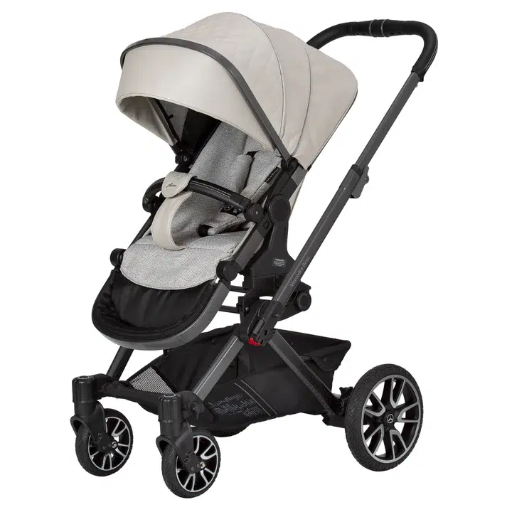 Mercedes-Benz Avantgarde GTX/Maxi Cosi Pebble 360 Travel System – Moonstone 3 Mercedes-Benz Avantgarde GTX/Maxi Cosi Pebble 360 Travel System – Moonstone - Image 3