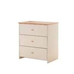 Obaby Evie 6 Piece Room Set – Cashmere -Kiddies Kingdom Store 26OB3008 03b 3