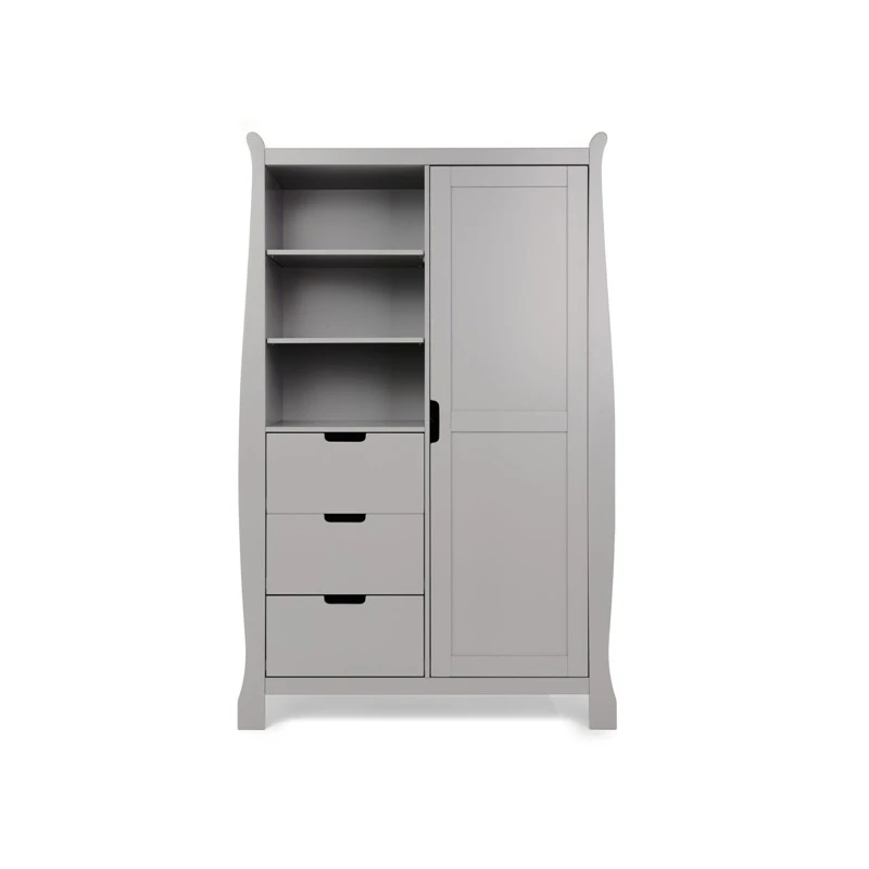 Obaby Stamford Classic Nursery Room Set Builder – Warm Grey 20 Obaby Stamford Classic Nursery Room Set Builder – Warm Grey - Image 20