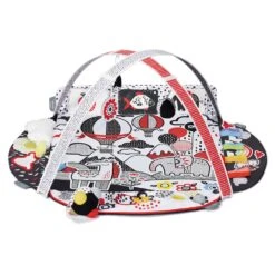 Kinderkraft 4SMART Educational Playmat 13 Kinderkraft 4SMART Educational Playmat -Kiddies Kingdom Store 2 5902533915903