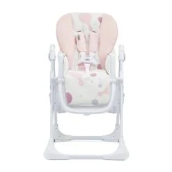 Kinderkraft Pink Yummy Highchair -Kiddies Kingdom Store 3 2