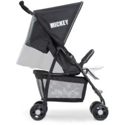 Hauck Disney Sport Mickey Stars Pushchair -Kiddies Kingdom Store 3