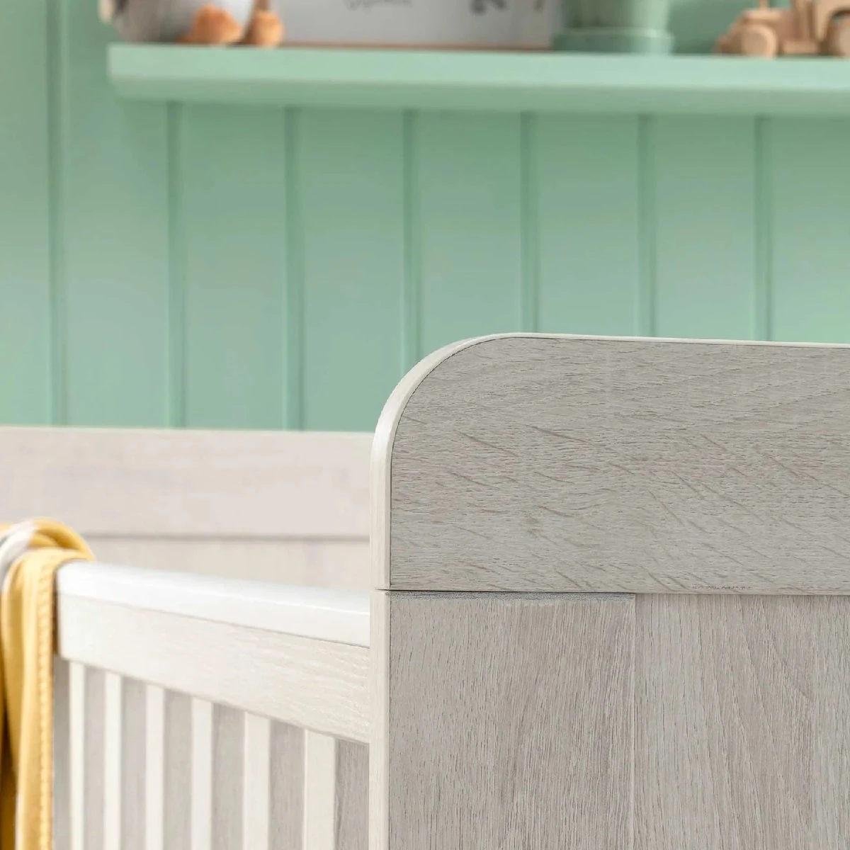 Mamas & Papas Atlas Nursery Room Set With Shelf – Nimbus White 17 Mamas & Papas Atlas Nursery Room Set With Shelf – Nimbus White - Image 17