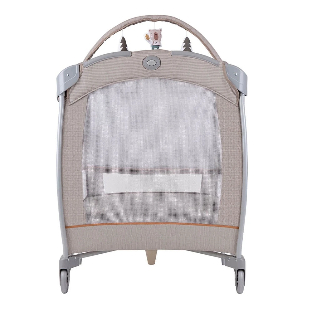 Graco Contour Electra Travel Cot Little Adventures 8 Graco Contour Electra Travel Cot Little Adventures - Image 8