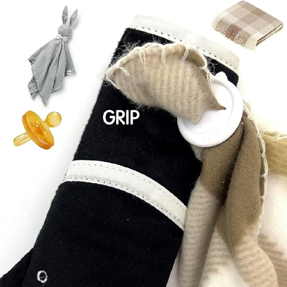 Trunki SnooziHedz Seatbelt Pad Pippin Penguin 4 Trunki SnooziHedz Seatbelt Pad Pippin Penguin - Image 4