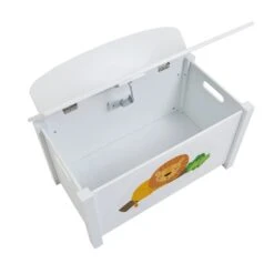 Liberty House Toys Kid’s Wooden Jungle Toy Box -Kiddies Kingdom Store 3456tg