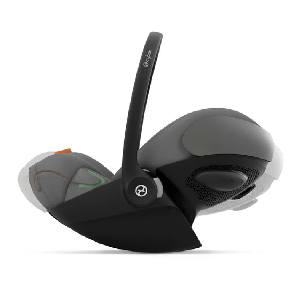 Cybex Cloud G I-Size Car Seat – Grey 5 Cybex Cloud G I-Size Car Seat – Grey - Image 5