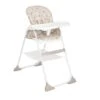 Joie Mimzy Snacker Highchair Cosmo Tan