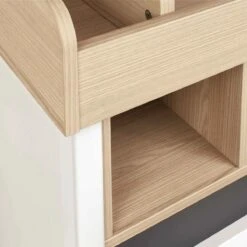 Mamas & Papas Harwell 2 Piece With Mattress – White 28 Mamas & Papas Harwell 2 Piece With Mattress – White -Kiddies Kingdom Store 3553 1