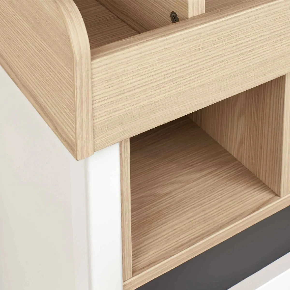 Mamas & Papas Harwell 2 Piece With Mattress – White 12 Mamas & Papas Harwell 2 Piece With Mattress – White - Image 12