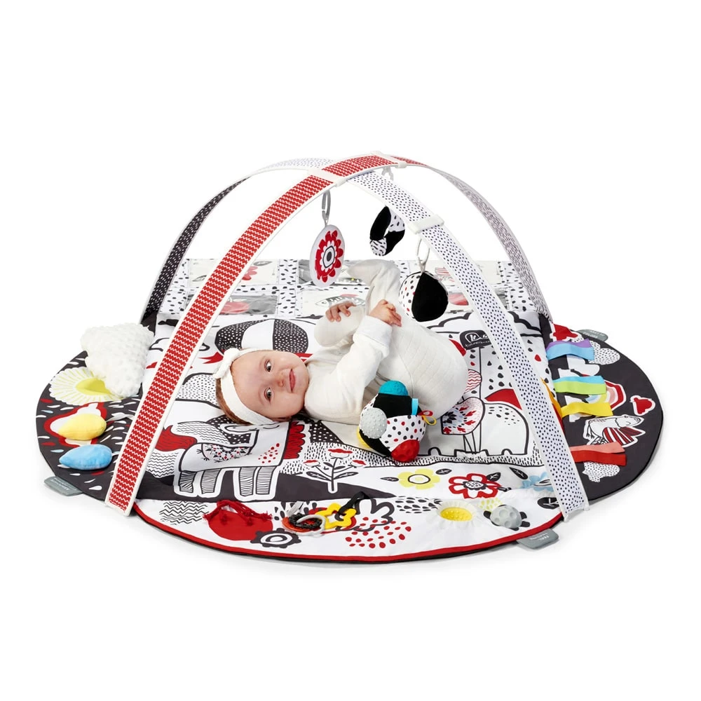 Kinderkraft 4SMART Educational Playmat 2 Kinderkraft 4SMART Educational Playmat - Image 2