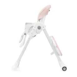 Kinderkraft Pink Yummy Highchair -Kiddies Kingdom Store 4 2
