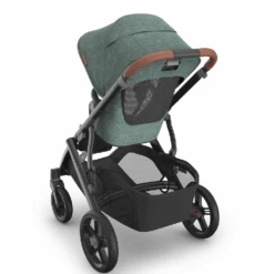 UPPAbaby VISTA V3 Travel System – Gwen + Mesa I-Size Car Seat + Optional Base -Kiddies Kingdom Store 446tegad