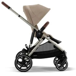 Cybex Gazelle S Travel System Builder – Almond Beige 18 Cybex Gazelle S Travel System Builder – Almond Beige -Kiddies Kingdom Store 4545TR