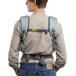 Tutti Bambini Boba X Baby Carrier Sea Mist -Kiddies Kingdom Store 456Y7U