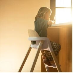 Nuna BRYN Highchair Heritage -Kiddies Kingdom Store 456y7hgf