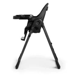 Silver Cross Gourmet Highchair Black -Kiddies Kingdom Store 456yg 1