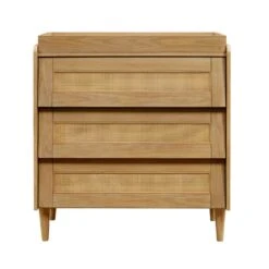 Tutti Bambini Japandi Mini 2 Piece Room Set – Light Oak -Kiddies Kingdom Store 45T6GVF