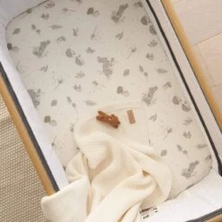 Tutti Bambini Bedside Crib Starter Pack – Cocoon -Kiddies Kingdom Store 4623