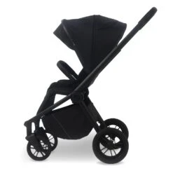 My Babiie MB450 2-in-1 Pushchair/Carrycot – Black -Kiddies Kingdom Store 465t