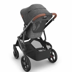 UPPAbaby VISTA V3 Double Pushchair And Carrycot – Greyson -Kiddies Kingdom Store 4YRY4 2