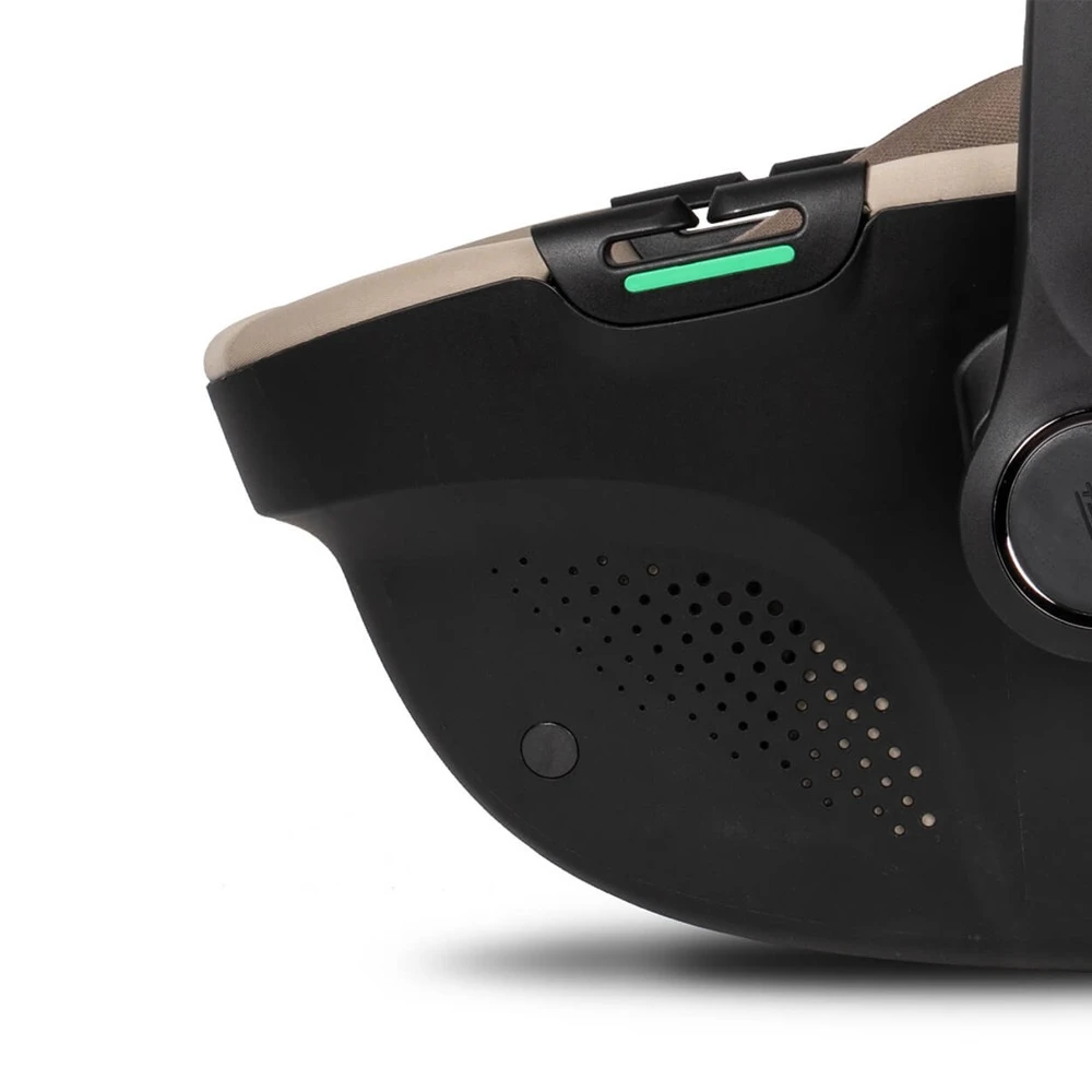 Venicci Upline 2 Travel System Black 10 Venicci Upline 2 Travel System Black - Image 10