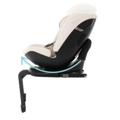 Silver Cross Motion 2 All Size 360 Almond -Kiddies Kingdom Store 4y5u6