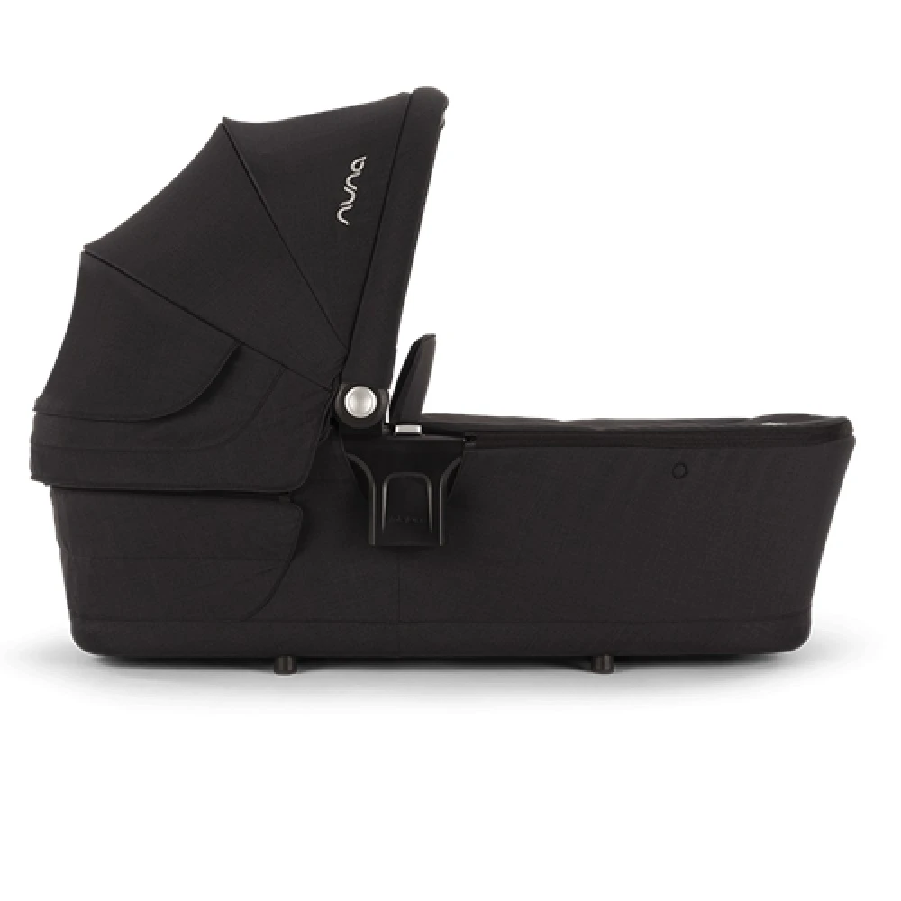 Nuna Lytl Ixxa Carrycot Caviar 1 Nuna Lytl Ixxa Carrycot Caviar
