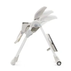 Kinderkraft Grey Yummy Highchair -Kiddies Kingdom Store 5 1 1