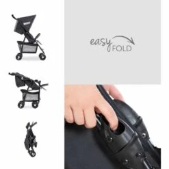 Hauck Disney Sport Mickey Stars Pushchair -Kiddies Kingdom Store 5