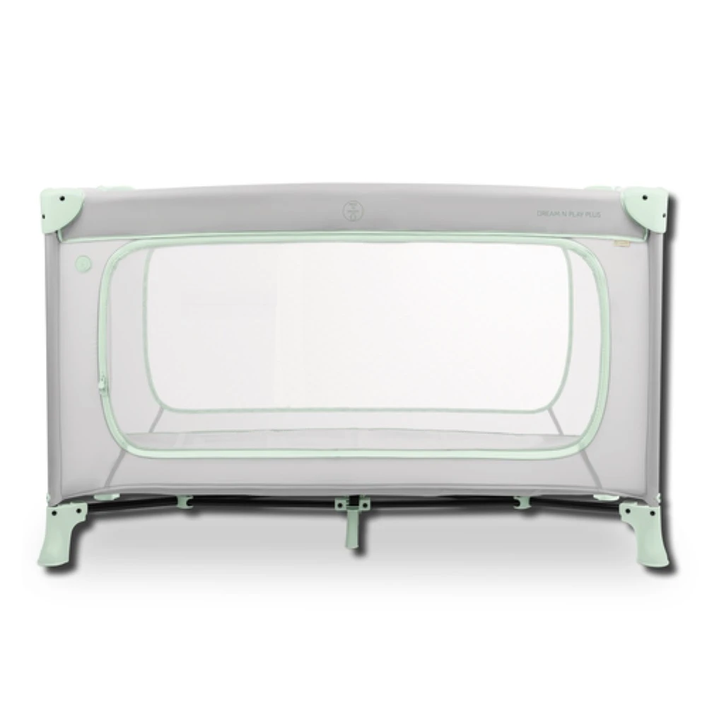 Hauck Dream N Play Plus Mint With Palace Cover 8 Hauck Dream N Play Plus Mint With Palace Cover - Image 8