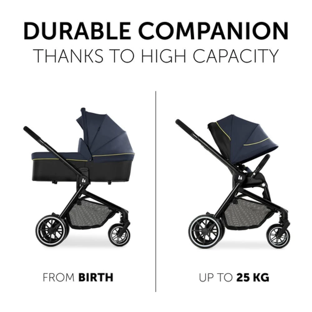 Hauck Move So Simply Duo Set – Dark Navy/Neon 11 Hauck Move So Simply Duo Set – Dark Navy/Neon - Image 11