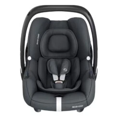 Maxi-Cosi CabrioFix I-Size & CabrioFix I-Size Base Bundle – Graphite -Kiddies Kingdom Store 567IUJ 1