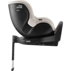 Britax DUALFIX PRO M LUX Soft Taupe 10 Britax DUALFIX PRO M LUX Soft Taupe -Kiddies Kingdom Store 56TRG