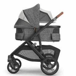 UPPAbaby VISTA V3 Travel System – Greyson + Cloud G + Optional Rotating Base -Kiddies Kingdom Store 57557 5