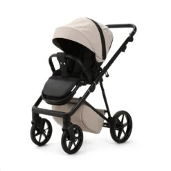 Mee-Go Milano Evo 3in1 Travel System Sahara -Kiddies Kingdom Store 575T 1