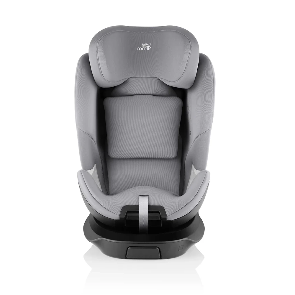 Britax SWIVEL Frost Grey 2 Britax SWIVEL Frost Grey - Image 2