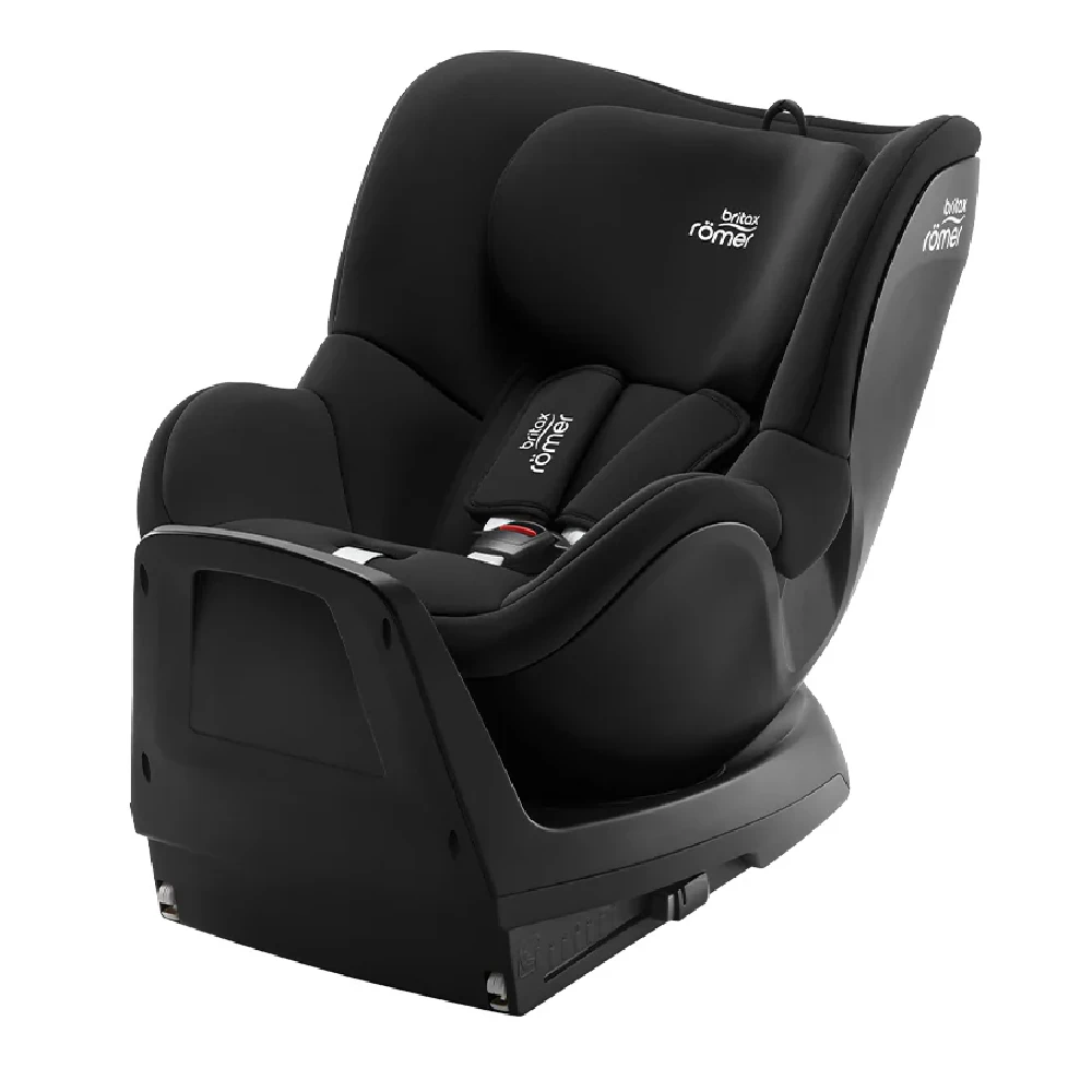 Britax DUALFIX M PLUS Space Black 1 Britax DUALFIX M PLUS Space Black