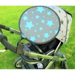 My Buggy Buddy Sun Shade Blue Stars -Kiddies Kingdom Store 5b3612aca58ac img 1199