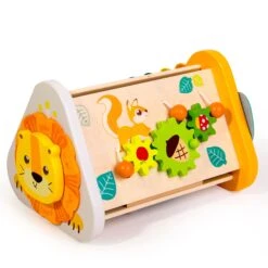 Classic World Jungle Activity Box