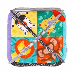 Red Kite Wild Safari Play Gym -Kiddies Kingdom Store 5r5ruy