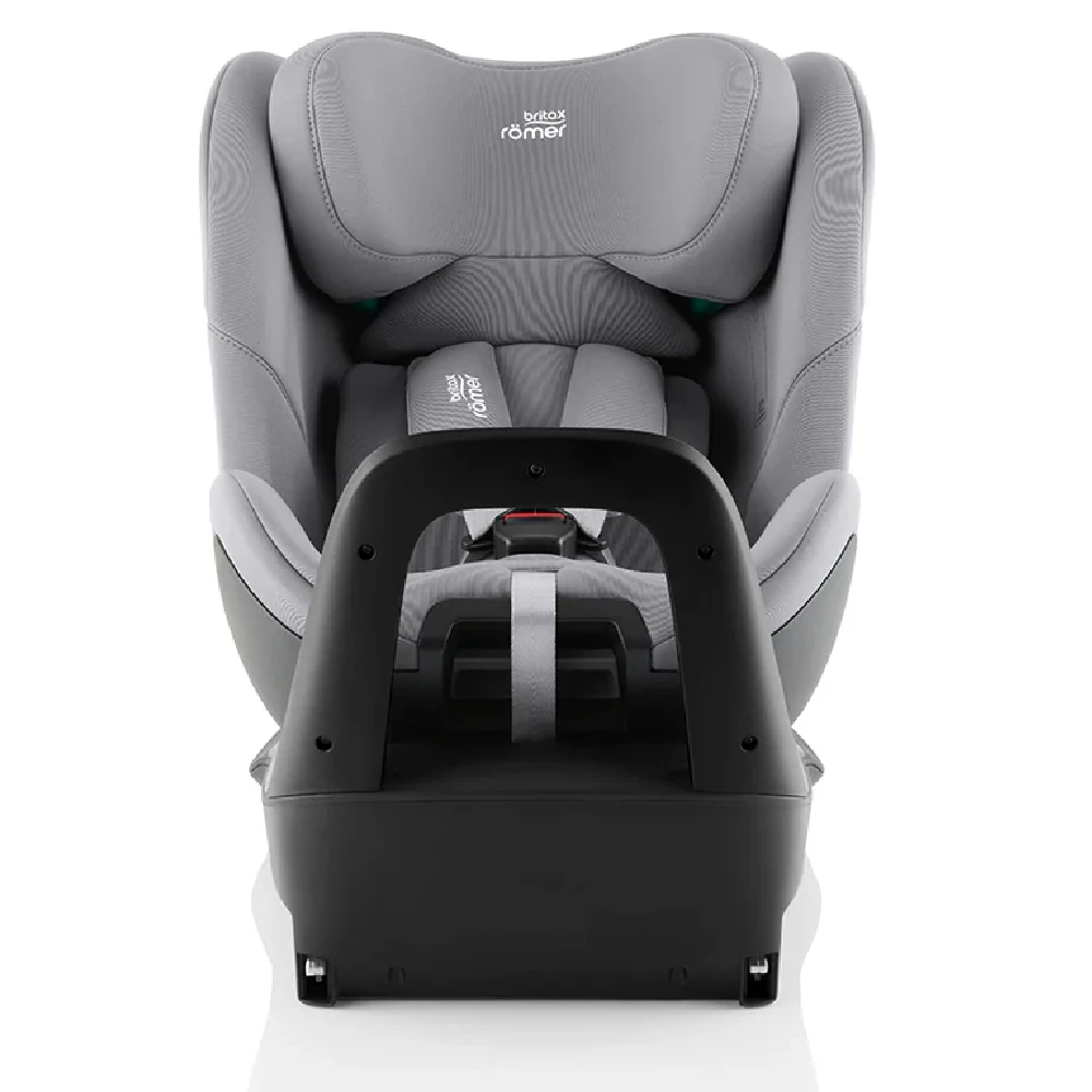 Britax SWIVEL Frost Grey 3 Britax SWIVEL Frost Grey - Image 3