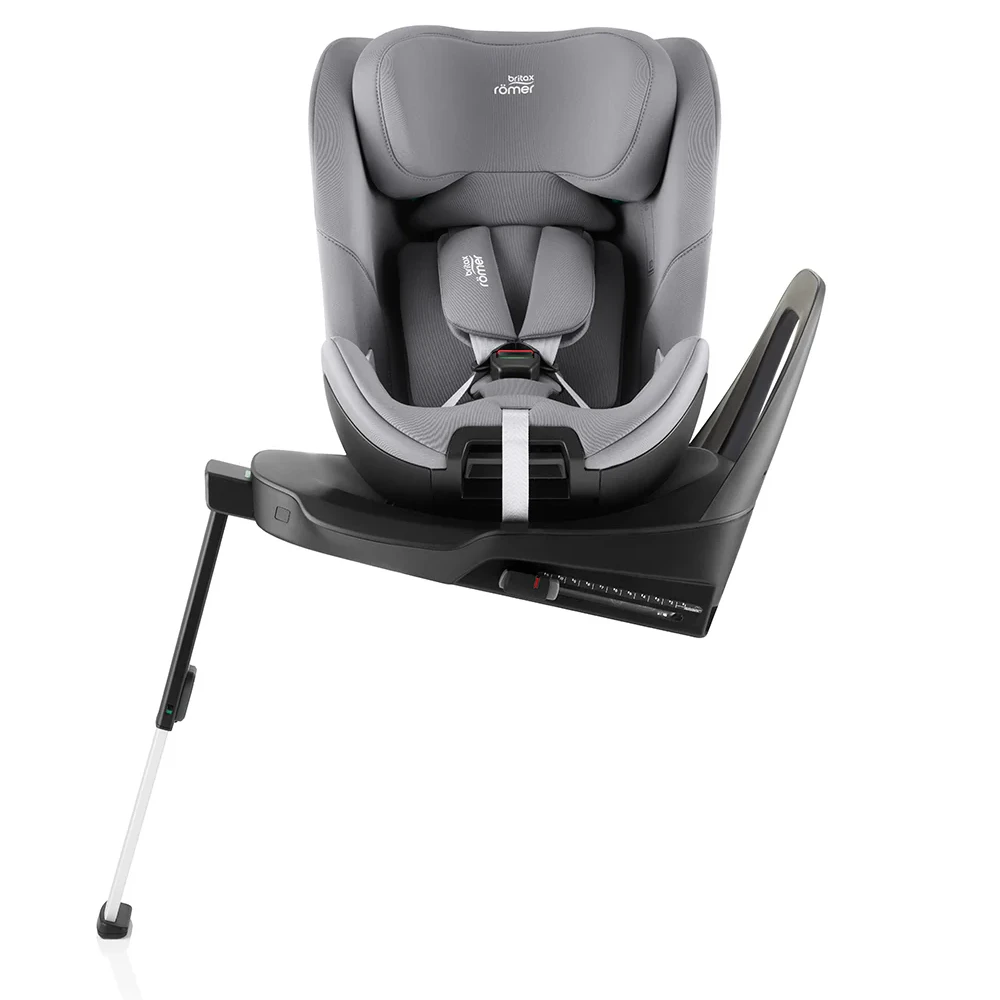 Britax SWIVEL Frost Grey 6 Britax SWIVEL Frost Grey - Image 6