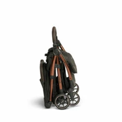 Leclerc Black Brown Influencer Stroller/Raincover/Carrybag -Kiddies Kingdom Store 6 influencer black brown