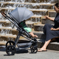 Red Kite Push Me Savanna I 3 In 1 Travel System Graphite 19 Red Kite Push Me Savanna I 3 In 1 Travel System Graphite -Kiddies Kingdom Store 65845styr